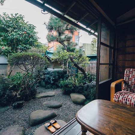 Hinode Ryokan Odawara Eksteriør billede