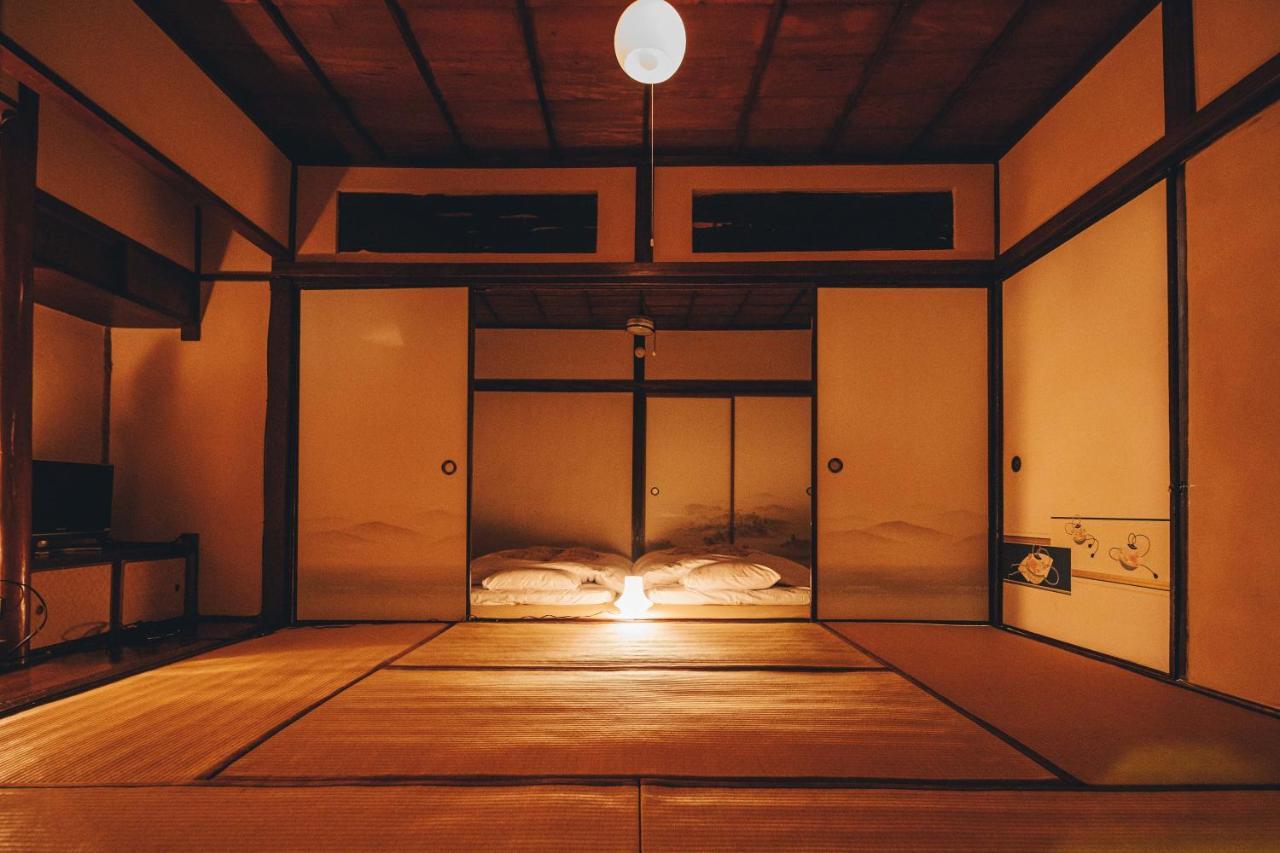 Hinode Ryokan Odawara Eksteriør billede