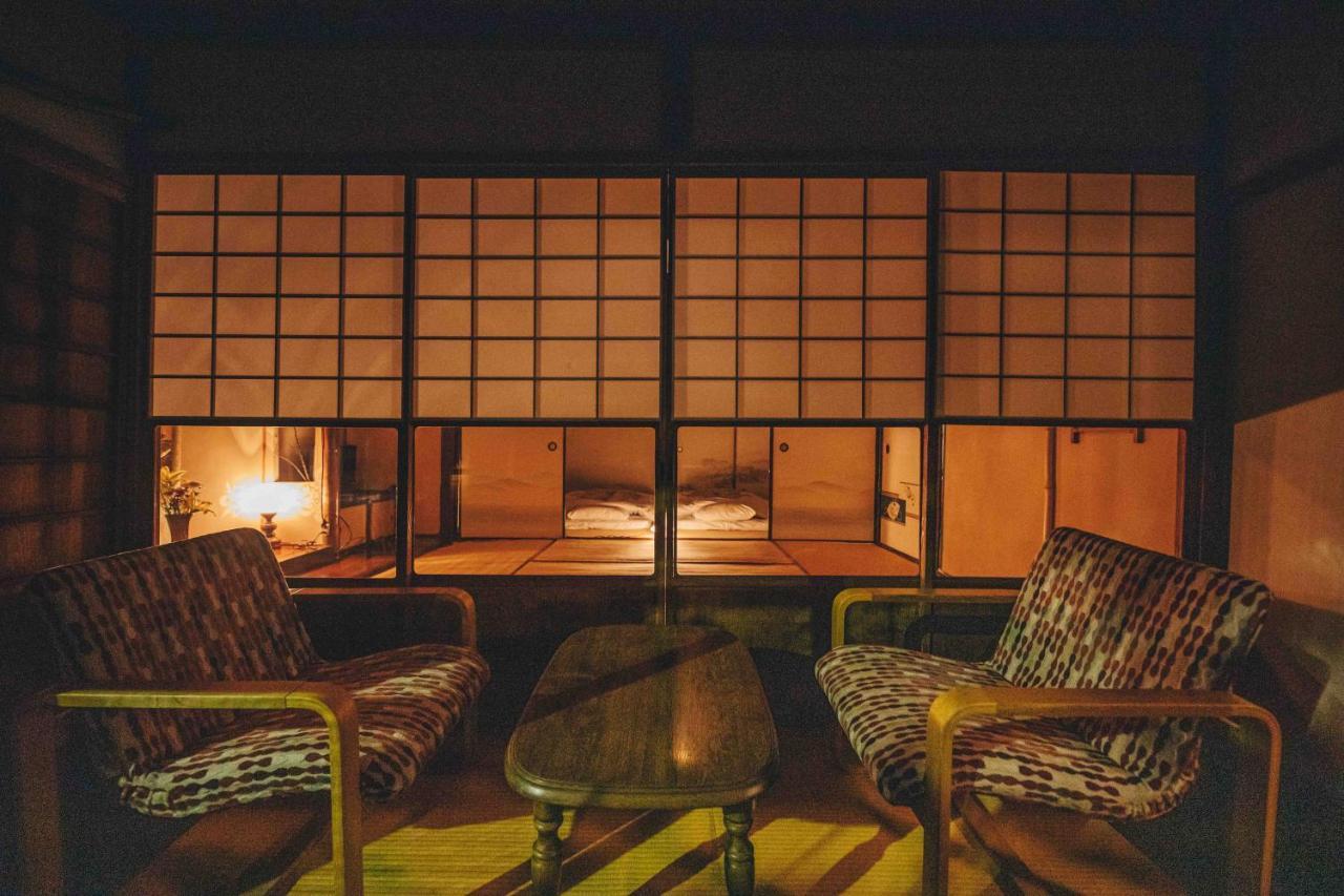 Hinode Ryokan Odawara Eksteriør billede