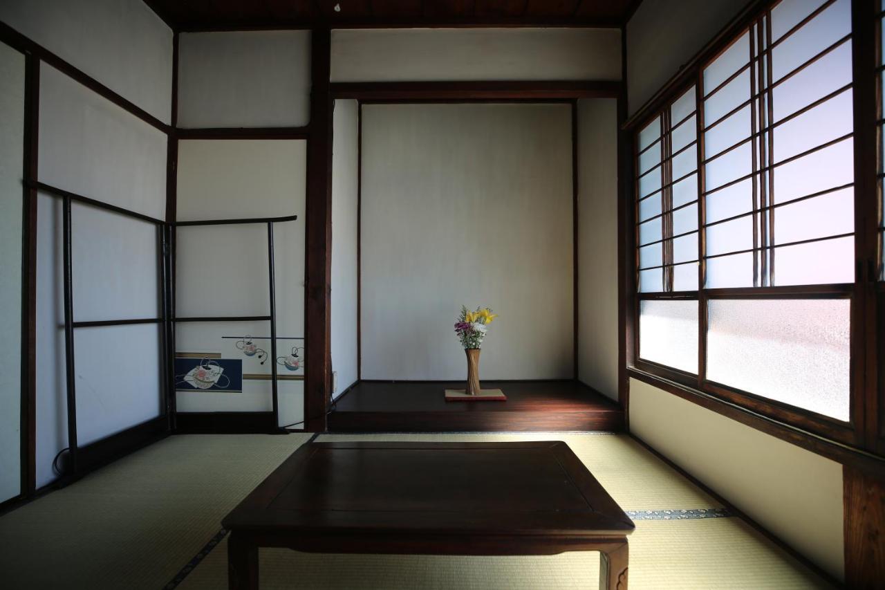 Hinode Ryokan Odawara Eksteriør billede
