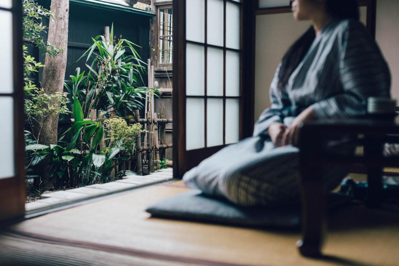 Hinode Ryokan Odawara Eksteriør billede