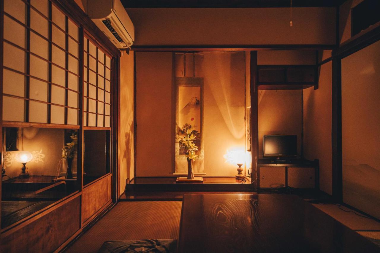 Hinode Ryokan Odawara Eksteriør billede
