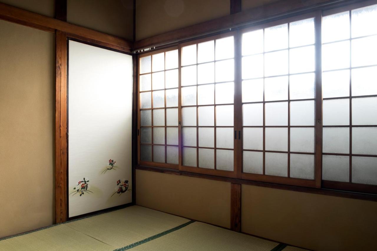 Hinode Ryokan Odawara Værelse billede