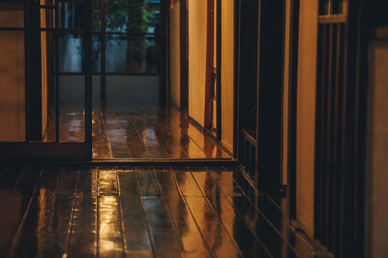 Hinode Ryokan Odawara Eksteriør billede