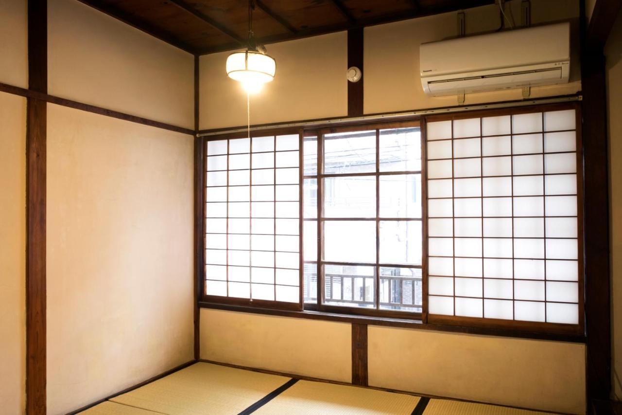 Hinode Ryokan Odawara Værelse billede